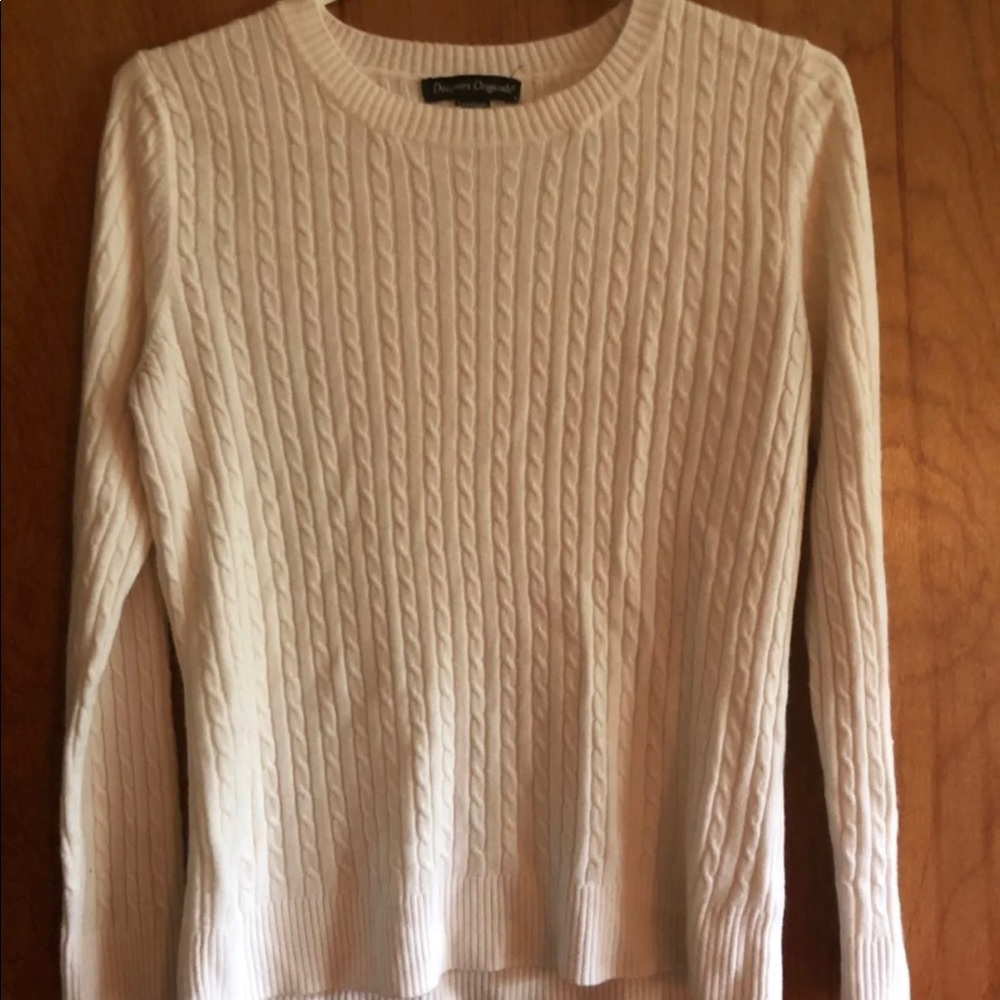 Light sweater